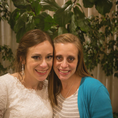 Justin and Suzi Wedding