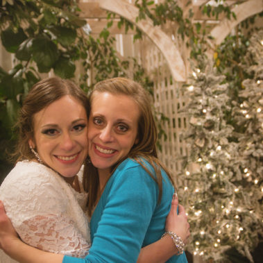 Justin and Suzi Wedding