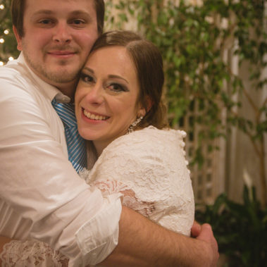 Justin and Suzi Wedding