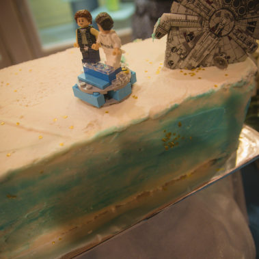 Justin and Suzi Wedding