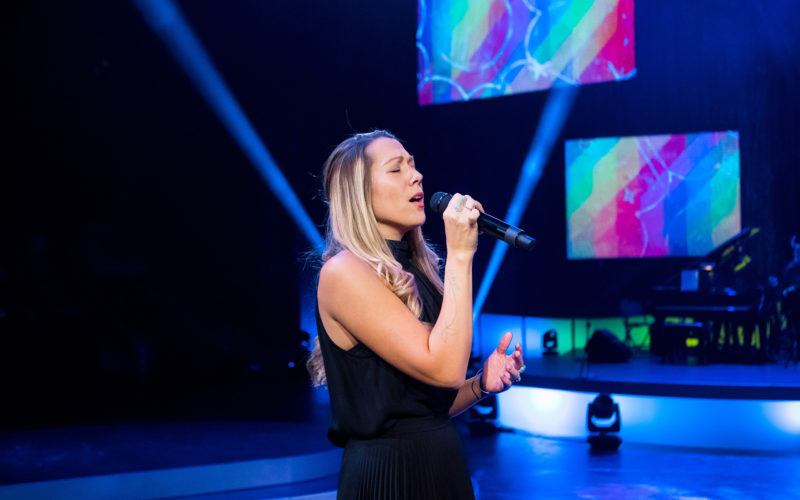 BYU Spectacular 2018 Projections