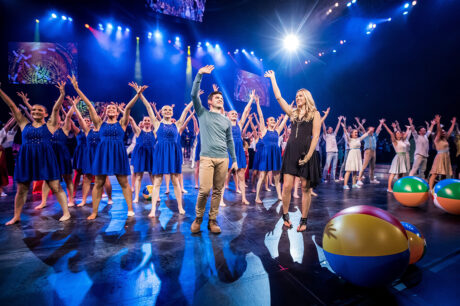 BYU Spectacular 2018 Projections