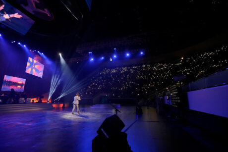 BYU Spectacular 2018 Projections