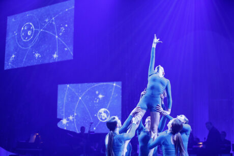 BYU Spectacular 2018 Projections