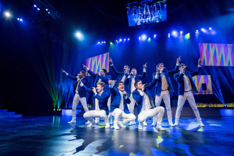 BYU Spectacular 2018 Projections