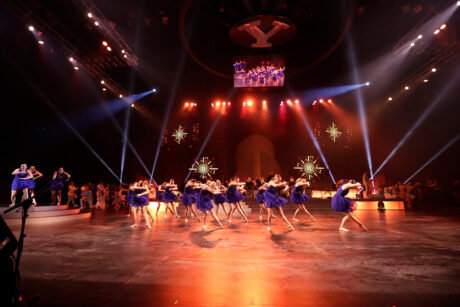 BYU Spectacular 2018 Projections