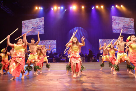 BYU Spectacular 2018 Projections