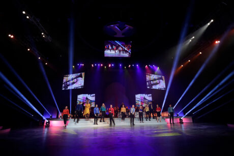 BYU Spectacular 2018 Projections