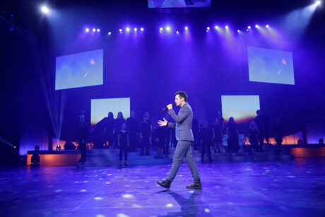 BYU Spectacular 2018 Projections