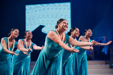 BYU Spectacular 2018 Projections