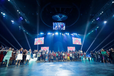 BYU Spectacular 2018 Projections