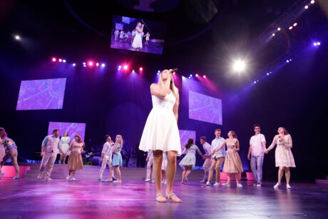 BYU Spectacular 2018 Projections