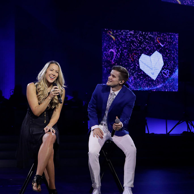 BYU Spectacular 2018 Projections