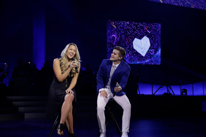 BYU Spectacular 2018 Projections