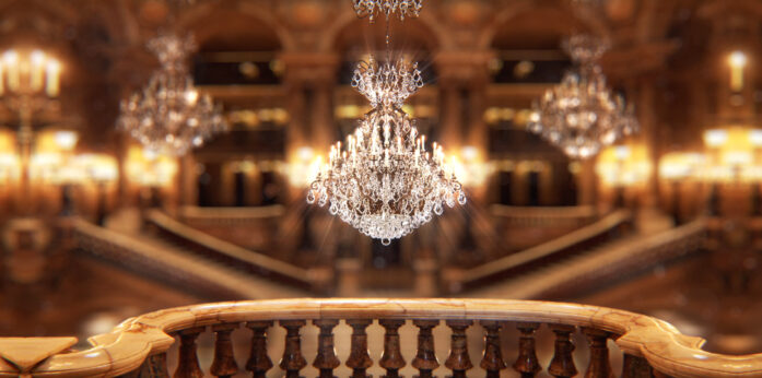 China Spectacular 2019 Projections