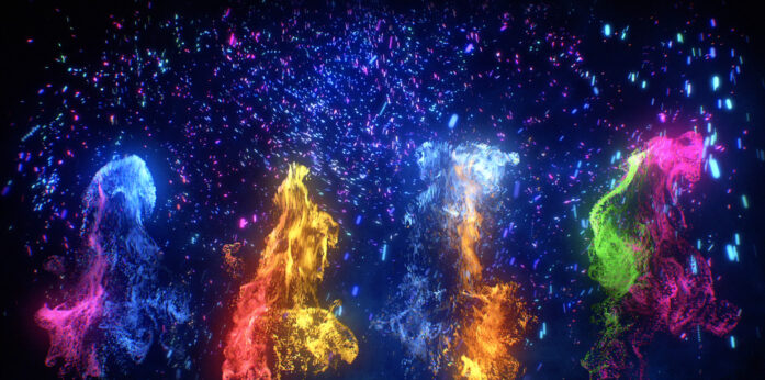 China Spectacular 2019 Projections