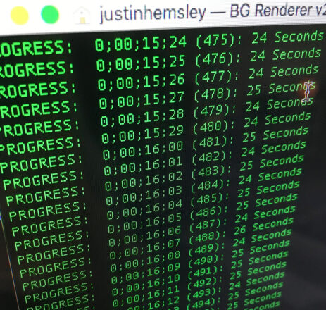 behind the scenes on BYU Spectacular 2018