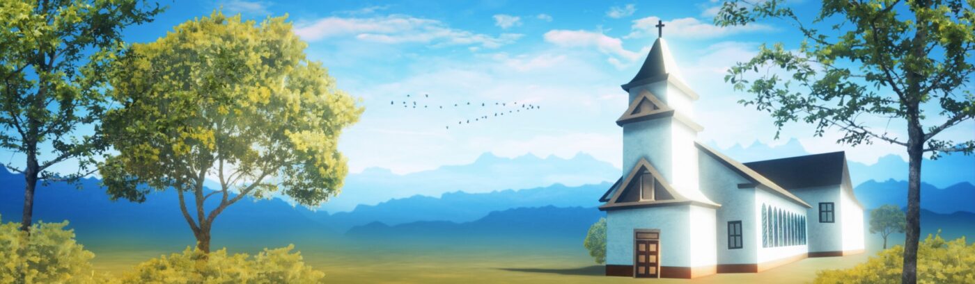 Projection Design for Seven Brides for Seven Brothers at the Playmill in 2020 by Justin Hemsley