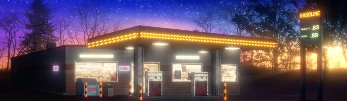 Projection Design for Seven Brides for Seven Brothers at the Playmill in 2020 by Justin Hemsley