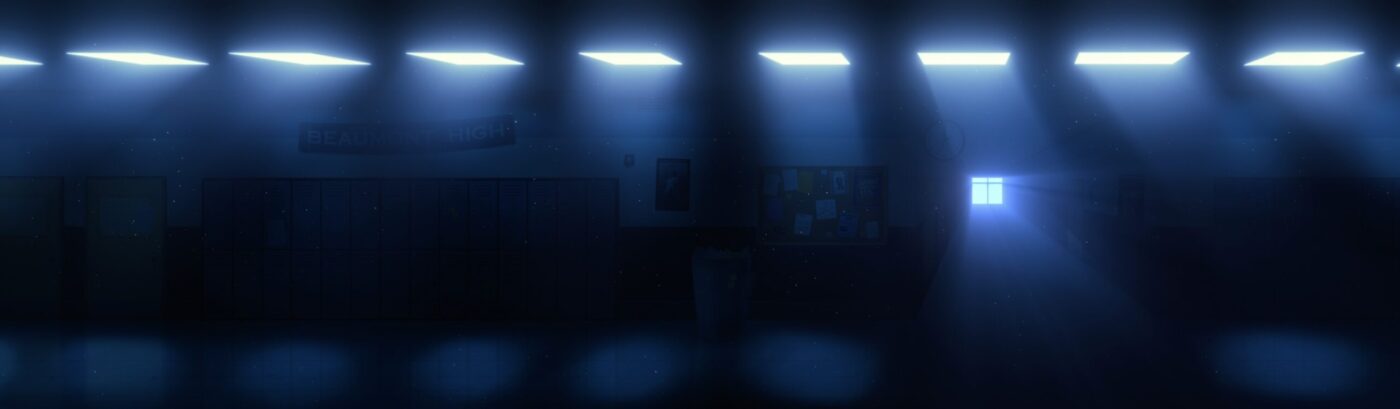 Projection Design for Seven Brides for Seven Brothers at the Playmill in 2020 by Justin Hemsley