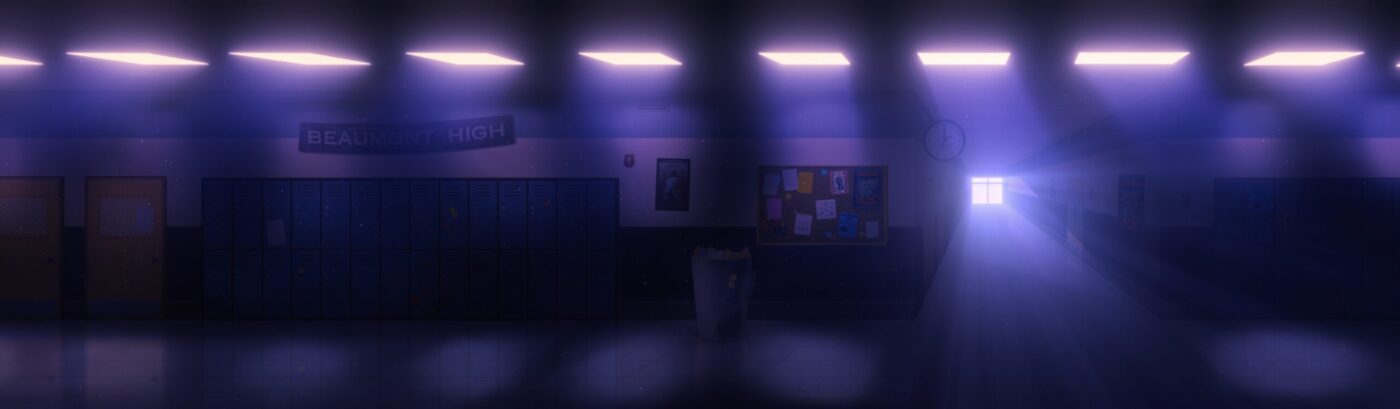 Projection Design for Seven Brides for Seven Brothers at the Playmill in 2020 by Justin Hemsley