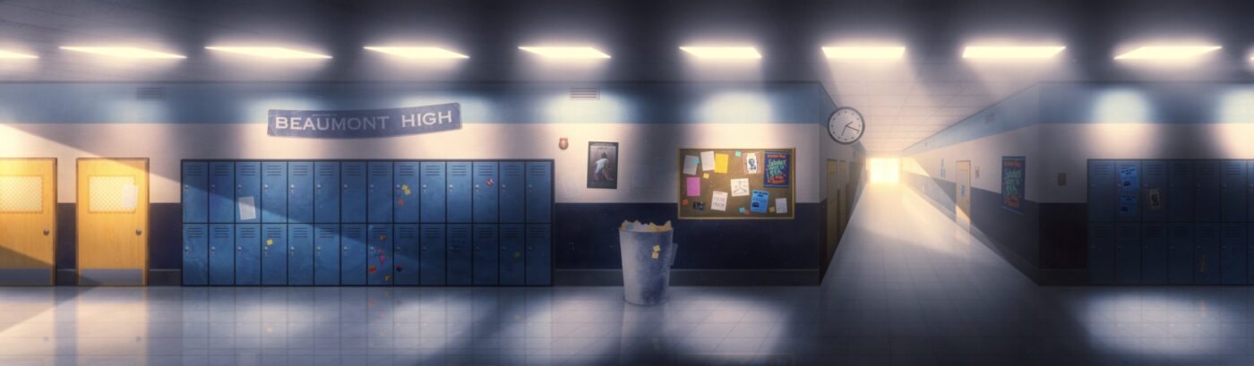 Projection Design for Seven Brides for Seven Brothers at the Playmill in 2020 by Justin Hemsley