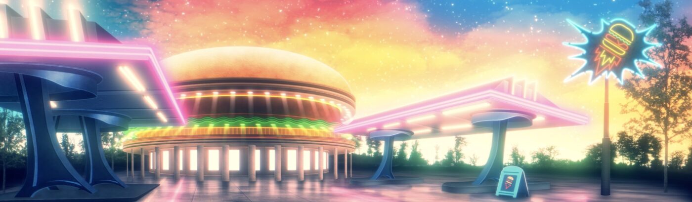 Projection Design for Seven Brides for Seven Brothers at the Playmill in 2020 by Justin Hemsley