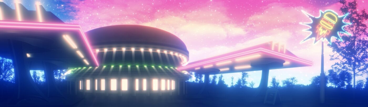 Projection Design for Seven Brides for Seven Brothers at the Playmill in 2020 by Justin Hemsley