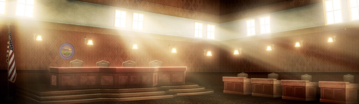 Projection Design for Seven Brides for Seven Brothers at the Playmill in 2020 by Justin Hemsley