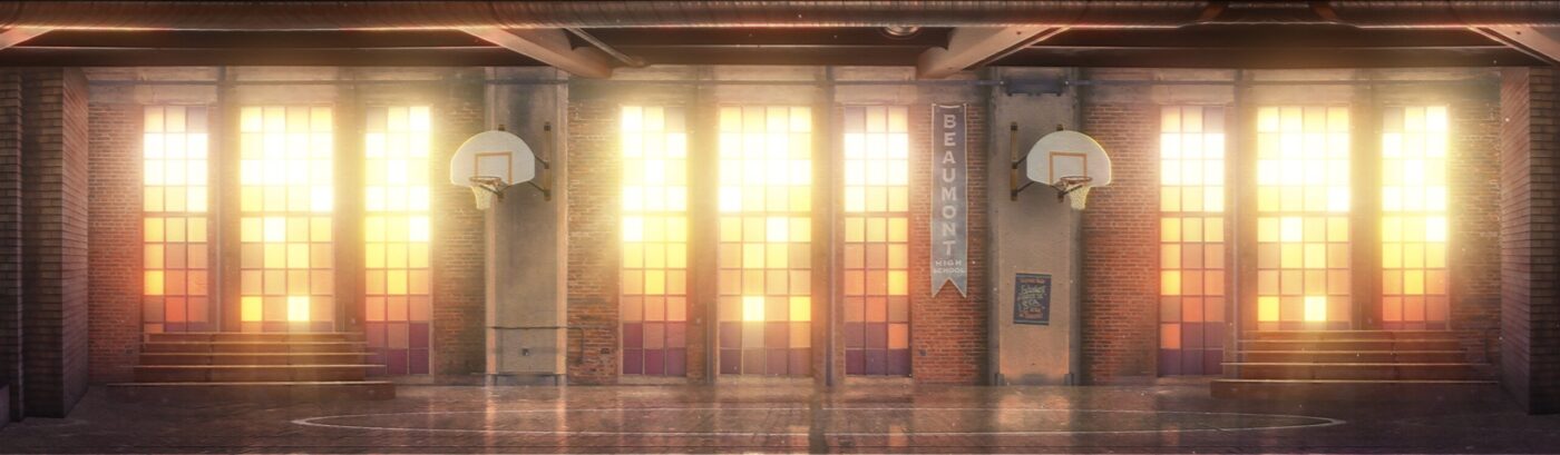 Projection Design for Seven Brides for Seven Brothers at the Playmill in 2020 by Justin Hemsley